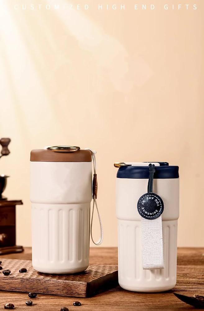 ドイツ　水筒 Amazon | HJKOGH ドイツ製保温保冷コーヒー魔法瓶、316